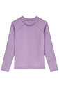 Blusa em malha com proteção UV50+ 96233 Kukiê Infantil Menina Blusa em malha com proteção UV50+ 96233 Kukiê Infantil Menina