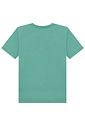 Camiseta em meia malha 96300 LucBoo Infantil Menino Camiseta em meia malha 96300 LucBoo Infantil Menino