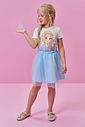 Blusa em meia malha 96791 Kukiê Infantil Menina