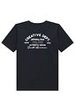 Camiseta em meia malha 96623 Johnny Fox Teen Menino