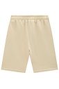 Bermuda em moletwill com elastano 97062 LucBoo Infantil Menino