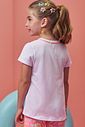 Blusa em meia malha 98609 Infanti Infantil Menina