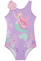 Maiô em malha UV dry com proteção UV 50+ 95255 Infanti Infantil Menina Maiô em malha UV dry com proteção UV 50+ 95255 Infanti Infantil Menina