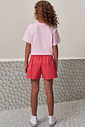 Conjunto de camiseta comfy em meia malha e shorts em alfaiataria milos 98970 Lilimoon Teen Menina Conjunto de camiseta comfy em meia malha e shorts em alfaiataria milos 98970 Lilimoon Teen Menina