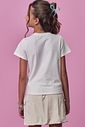 Blusa em meia malha 97931 Vic Teen Menina Blusa em meia malha 97931 Vic Teen Menina