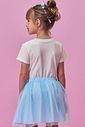 Blusa em meia malha 96794 Kukiê Infantil Menina Blusa em meia malha 96794 Kukiê Infantil Menina