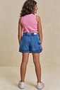 Regata em soft line 94364 Lilimoon Teen Menina Regata em soft line 94364 Lilimoon Teen Menina