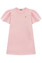 Vestido em molevisco 98765 Infanti Infantil Menina Vestido em molevisco 98765 Infanti Infantil Menina