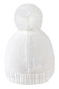 Gorro em tricot 86648 Kukiê Bebê Menina Gorro em tricot 86648 Kukiê Bebê Menina