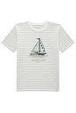 Camiseta em malha pontilhada 96377 Johnny Fox Teen Menino Camiseta em malha pontilhada 96377 Johnny Fox Teen Menino