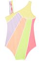 Maiô em malha UV dry com proteção UV 50+ 98391 Infanti Infantil Menina Maiô em malha UV dry com proteção UV 50+ 98391 Infanti Infantil Menina