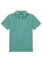 Camisa polo em meia malha 94872 Johnny Fox Teen Menino Camisa polo em meia malha 94872 Johnny Fox Teen Menino