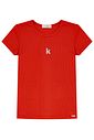 Blusa em canelado liz 94790 Kukiê Infantil Menina Blusa em canelado liz 94790 Kukiê Infantil Menina