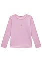 Blusa em cotton 93621 Infanti Infantil Menina