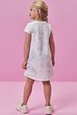 Vestido em molecotton 96832 Kukiê Infantil Menina