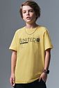 Camiseta em meia malha 96642 Johnny Fox Teen Menino Camiseta em meia malha 96642 Johnny Fox Teen Menino
