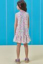 Vestido em molecotton 95966 Kukiê Infantil Menina