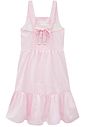 Vestido em alfaiataria stripes 94877 Lilimoon Teen Menina Vestido em alfaiataria stripes 94877 Lilimoon Teen Menina