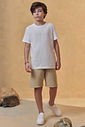 Camiseta em meia malha 95773 Johnny Fox Teen Menino Camiseta em meia malha 95773 Johnny Fox Teen Menino