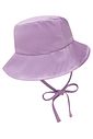 Chapéu em malha UV dry com proteção UV 50+ 95599 Infanti Bebê Menina