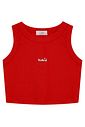 Blusa regata em canelado Liz 94342 Kukiê Infantil Menina Blusa regata em canelado Liz 94342 Kukiê Infantil Menina