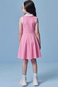Vestido polo em soft line 94637 Infanti Infantil Menina