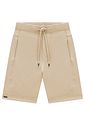 Bermuda em moletwill com elastano 95774 Johnny Fox Teen Menino Bermuda em moletwill com elastano 95774 Johnny Fox Teen Menino