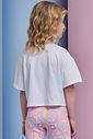 Blusa em meia malha 94596 Infanti Infantil Menina