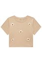 Blusa em meia malha 94387 Vic Teen Menina
