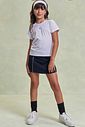 Blusa em malha yuki 96466 Lilimoon Teen Menina