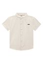 Camisa em linho deluxe 94831 Johnny Fox Teen Menino Camisa em linho deluxe 94831 Johnny Fox Teen Menino