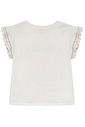 Blusa em meia malha 95995 Kukiê Infantil Menina Blusa em meia malha 95995 Kukiê Infantil Menina