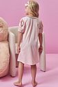 Camisola em meia malha (acompanha máscara) 94250 Kukiê Infantil Menina