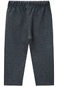 Calça skinny em cotton jeans com elastano 90663 Johnny Fox Bebê Menino
