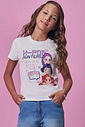 Blusa em meia malha 99098 Vic Teen Menina Blusa em meia malha 99098 Vic Teen Menina