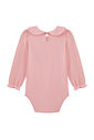 Body em cotton 90603 Kukiê Bebê Menina Body em cotton 90603 Kukiê Bebê Menina
