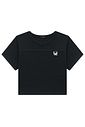 Blusa em meia malha 95187 Vic Teen Menina