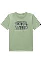 Camiseta em meia malha 96618 Johnny Fox Teen Menino Camiseta em meia malha 96618 Johnny Fox Teen Menino