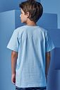 Camiseta em meia malha 98654 Johnny Fox Teen Menino Camiseta em meia malha 98654 Johnny Fox Teen Menino