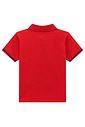Camisa polo em piquet com elastano 99578 Johnny Fox Teen Menino Camisa polo em piquet com elastano 99578 Johnny Fox Teen Menino
