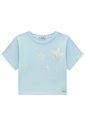 Blusa em meia malha 98025 Lilimoon Teen Menina Blusa em meia malha 98025 Lilimoon Teen Menina