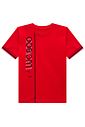 Camiseta em meia malha 96292 LucBoo Infantil Menino Camiseta em meia malha 96292 LucBoo Infantil Menino