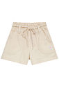 Shorts em sarja com elastano 94823 Kukiê Infantil Menina Shorts em sarja com elastano 94823 Kukiê Infantil Menina