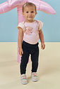 Body em cotton 94709 Kukiê Bebê Menina Body em cotton 94709 Kukiê Bebê Menina