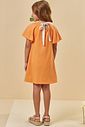 Vestido em meia malha 94805 Kukiê Infantil Menina