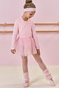 Bolero em malha uv dry 85708 Infanti Infantil Menina Bolero em malha uv dry 85708 Infanti Infantil Menina