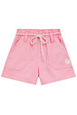 Shorts em sarja com elastano 94823 Kukiê Infantil Menina Shorts em sarja com elastano 94823 Kukiê Infantil Menina