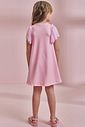 Vestido em molecotton 96534 Kukiê Infantil Menina Vestido em molecotton 96534 Kukiê Infantil Menina