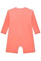 Macacão em malha UV dry com proteção UV 50+ 95603 Infanti Bebê Menina