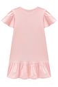 Vestido em meia malha 97961 Infanti Infantil Menina Vestido em meia malha 97961 Infanti Infantil Menina
